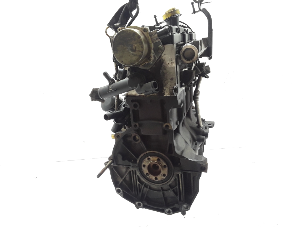 RENAULT Kangoo 1 generation (1998-2009) Bare Engine 22400327