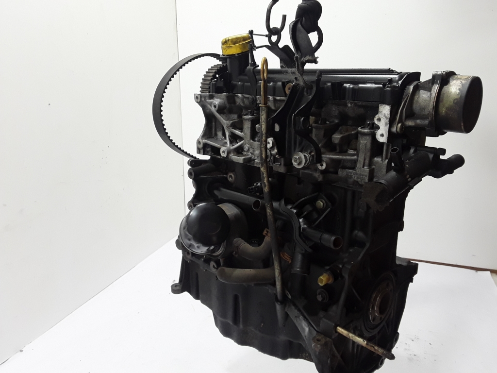 RENAULT Kangoo 1 generation (1998-2009) Bare Engine 22400327