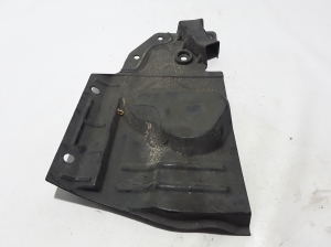 RENAULT Koleos (2007–2016) Other part of front wheel arch liner 64839JY00A - 3