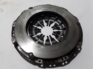  Clutch disc 