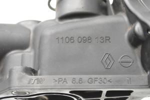 Mercedes Benz A-Class 176 (2012–2018) Termostaat ja selle komponendid 110609813r - 2
