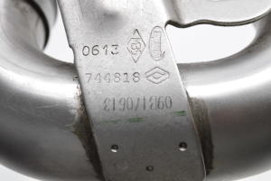 Mercedes Benz A-Class 176 (2012–2018) Rohr 0613744818 - 2