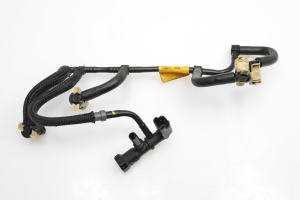 Mercedes Benz A-Class 176 (2012–2018) Kraftstoffrücklauf 166714557r - 2