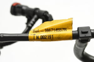 Mercedes Benz A-Class 176 (2012–2018) Kraftstoffrücklauf 166714557r - 3
