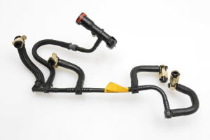Mercedes Benz A-Class 176 (2012–2018) Kraftstoffrücklauf 166714557r