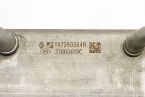 Mercedes Benz A-Class 176 (2012–2018) AGR-Ventilkühler 147350364R - 2