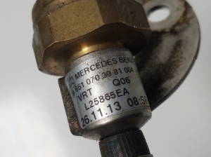 Mercedes Benz E-Class W212 (2009–2015) Other sensor A6510703981 - 3