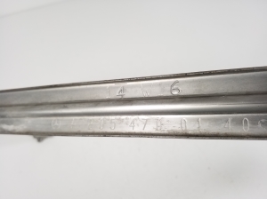 Mercedes Benz C-Class 205 (2014–2021) Kütusepaagi hoidik A2054700140 - 3