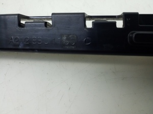 Mercedes Benz E-Class W212 (2009–2015) Rear bumper bracket A2128800130 - 2