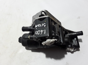 RENAULT Scenic (2009–2015) Ölfiltergehäuse 70375888 - 3