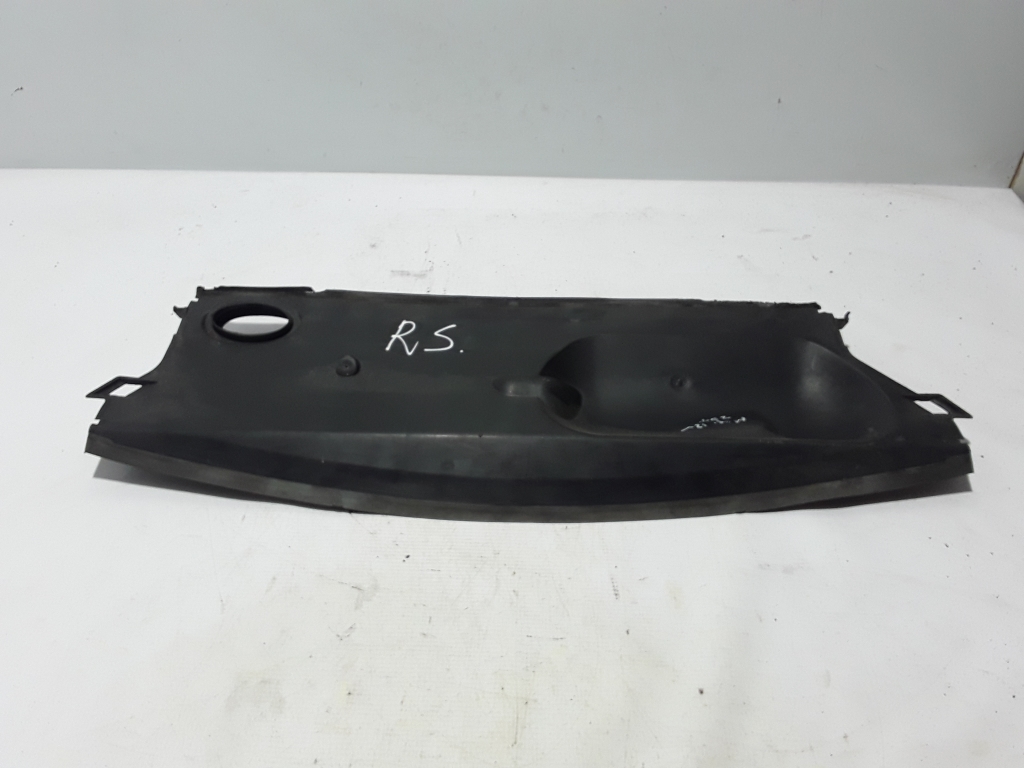 RENAULT Megane 3 generation (2008-2020) Radiator air diverter 214760024R 22400252