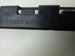 Mercedes Benz E-Class W212 (2009–2015) Rear bumper bracket A2128850242 - 3