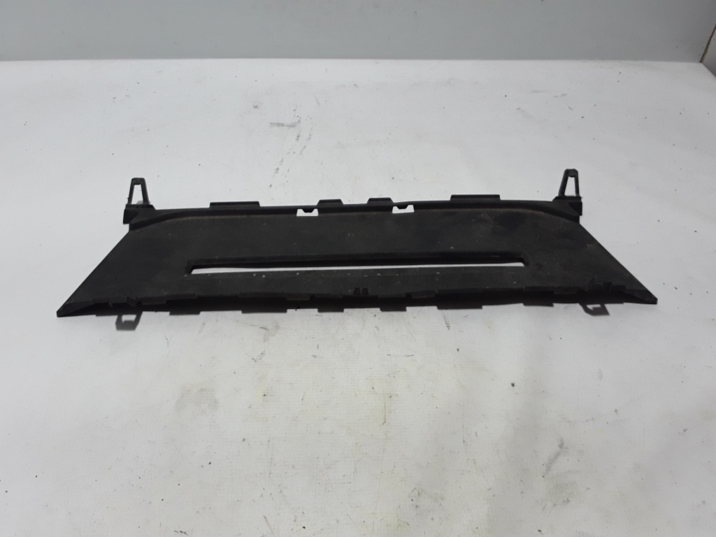 RENAULT Megane 3 generation (2008-2020) Radiator air diverter 623120002R 22400249