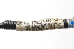 Mazda 3 IV (2019–2026) Other wire BDNF67EW0 - 4