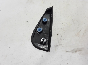 RENAULT Megane III (2008–2016) Abdeckung Kotflügel hinten 833300006R - 2