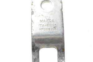 Mazda 3 IV (2019–2026) Einspritzdüsenhalter HF0113256 - 2
