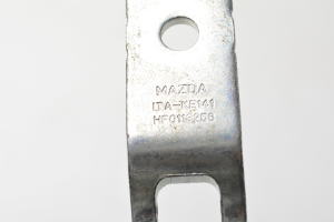 Mazda 3 IV (2019–2026) Einspritzdüsenhalter HF0113256 - 3