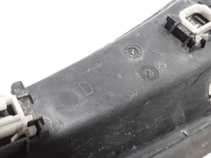 RENAULT Vel Satis (2002–2009) Windlaufverkleidung (Scheibenwischerabdeckung) 8200087493 - 2