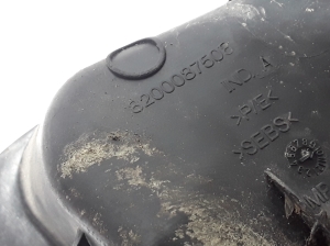 RENAULT Vel Satis (2002–2009) Verkleidung Heckklappenscharnier 8200087508 - 2