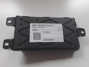 BMW 1 SERIES F20 (2010–2026) Parking system control unit 9279824 - 2
