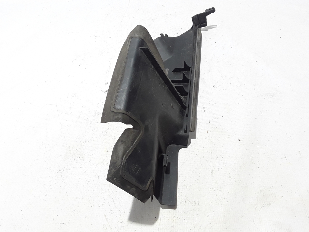 RENAULT Megane 3 generation (2008-2020) Radiator air diverter 214990020R 22400219