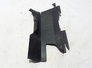 RENAULT Vel Satis (2002–2009) Luftleitblech für den Kühler 8200192035 - 3