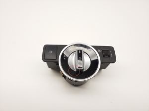 Mercedes Benz E-Class W212 (2009–2015) Headlight switch A2129050651 - 2