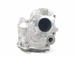 Mercedes Benz E-Class W212 (2009–2015) EGR-klapp A6511400760 - 2