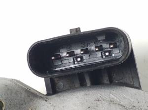 Mercedes Benz E-Class W212 (2009–2015) EGR-klapp A6511400760 - 3