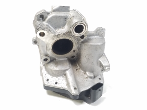   EGR valve 