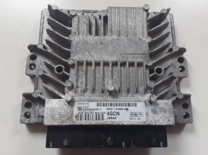 Engine control unit - 5WS40402N