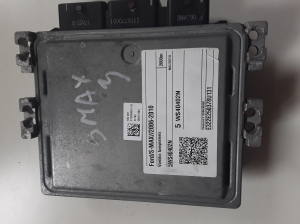 Ford S-MAX (2006–2015) Engine control unit 5WS40402N - 2