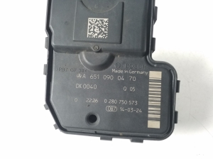 Mercedes Benz E-Class W212 (2009–2015) Accelerator valve A6510900470 - 4