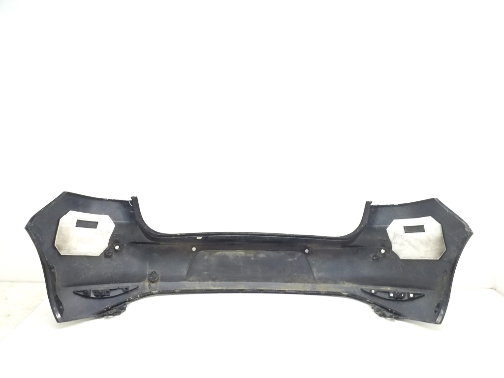 VOLKSWAGEN Golf 7 generation (2012-2024) Rear Bumper 5G6807421 20415860