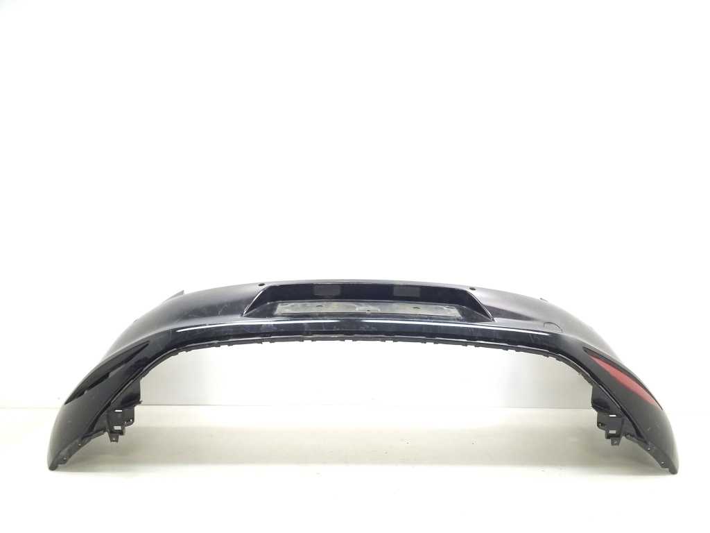 VOLKSWAGEN Golf 7 generation (2012-2024) Rear Bumper 5G6807421 20415860