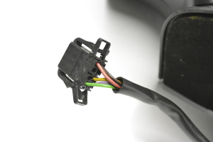 Seat Toledo III (2004–2009) Side mirror and its parts 024142 - 3