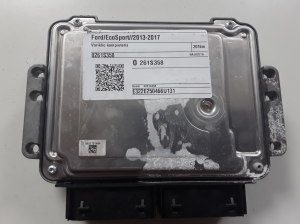 Ford EcoSport (2013–2026) Engine control unit 0261S358 - 2
