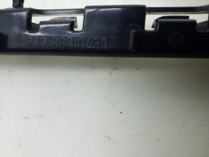 Mercedes Benz E-Class W212 (2009–2015) Rear bumper bracket A2128800430 - 2