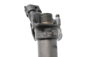 TOYOTA Auris E18 (2012–2018) Injektor Einspritzdüse 236700W020 - 3