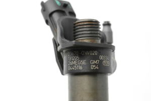 TOYOTA Auris E18 (2012–2018) Injektor Einspritzdüse 236700W020 - 3