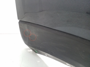 Subaru Forester SH (2007–2013) Heckstoßstange 57704SC010 - 5