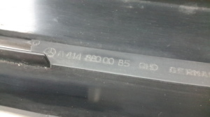 Mercedes Benz Vaneo 414 (2001–2005) Priekšējā reste A4148800085 - 3