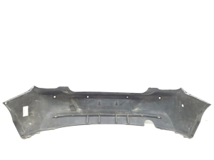 BMW 1 SERIES F20 (2010–2026) Aizmugurējais bamperis 51127273793 - 4