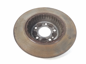 Mercedes Benz C-Class 205 (2014–2021) Tagumine piduriketas A0004230512 - 3