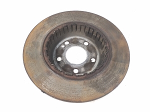 Mercedes Benz C-Class 205 (2014–2021) Tagumine piduriketas A0004230512 - 3