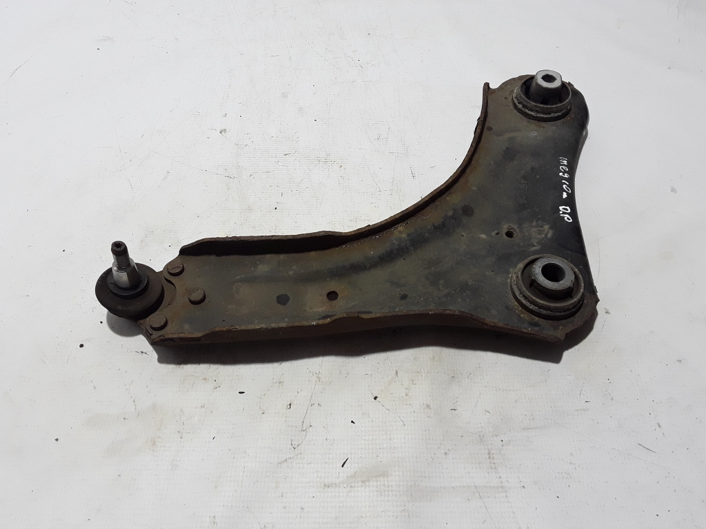 Used RENAULT Megane Front lever 545006560R