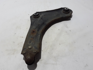 RENAULT Megane III (2008–2016) Querlenker vorne 545006560R - 3