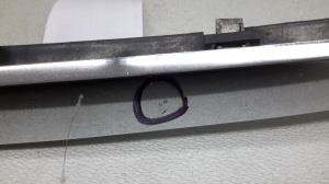 Mercedes Benz CLC-Class 203 (2001–2007) Hood molding A2038800283 - 2