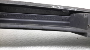 Mercedes Benz CLC-Class 203 (2001–2007) Hood molding A2038800283 - 3