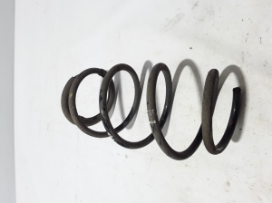 RENAULT Megane III (2008–2016) Front spring 540100123R - 3